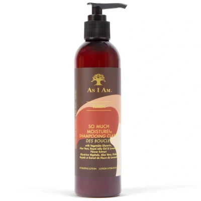 Abbildung von As I Am So Much Moisture Hydrating Lotion 237 ml