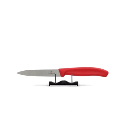 Abbildung von Victorinox Schälmesser Swiss Classic Rot 10 cm