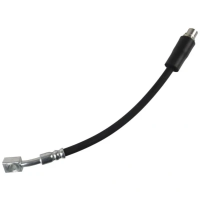 Abbildung von FEBI BILSTEIN 174999 Bremsschläuche Vorderachse links, rechts 278 OPEL: Corsa C Schrägheck, Combo Kasten / Kombi, Tour