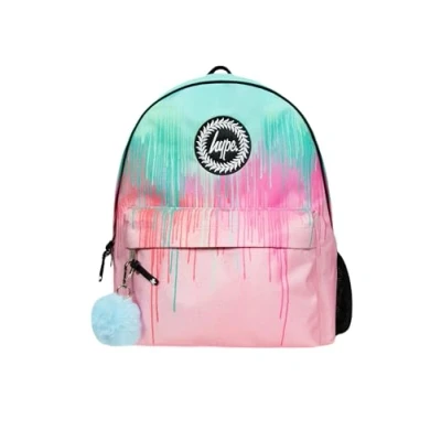 Abbildung von HYPE Rucksack Pastel Drips Tagesrucksack für Kinder, Größe: One Size, Multi