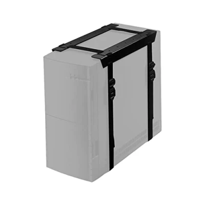 Abbildung von Neomounts by Newstar CPU D025BLACK universelle PC Halterung Schwarz, One Size