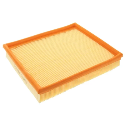 Abbildung von MAPCO 60482 Luftfilter 45 213 248 viereckig Filtereinsatz OPEL: Kadett E CC, Cabrio, Limousine, DAEWOO: Nexia I Schrägheck, Espero