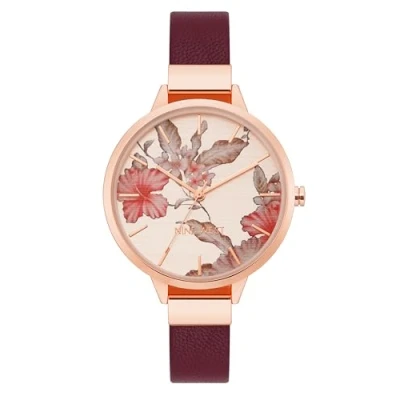 Abbildung von Nine West Dress Watch 086702738120