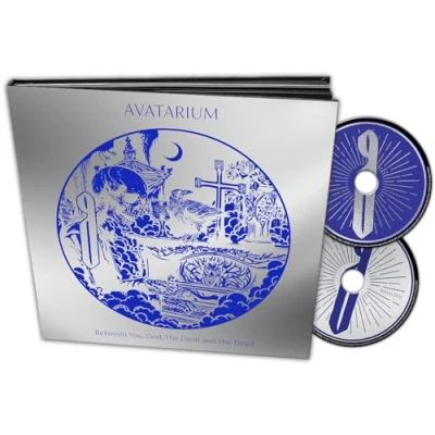 Abbildung von Between You, God, the Devil and Dead (2cd Earb