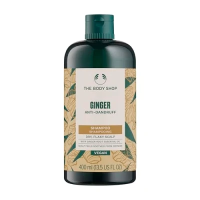 Abbildung von The Body Shop Ingwer Anti Schuppen Shampoo 400Ml