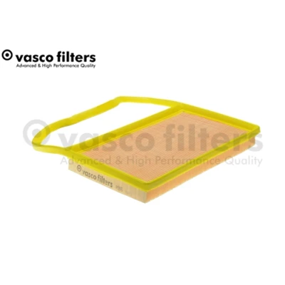 Abbildung von DAVID VASCO A906 Luftfilter 35 298 284 rechteckig Filtereinsatz VOLKSWAGEN: Polo V Schrägheck, up! load Kastenwagen