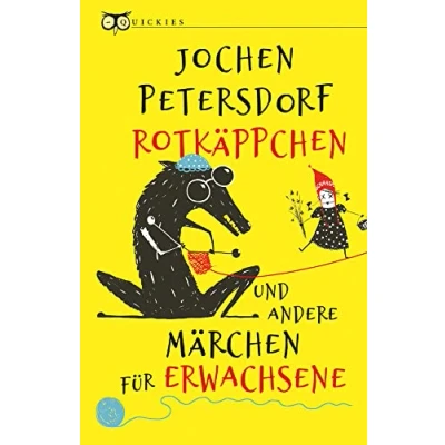 Abbildung von Rotkäppchen und andere Märchen für Erwachsene