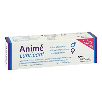 Abbildung von Anime Lubricant N Gel 50 ml