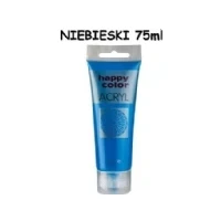 Abbildung von Happy Color Acrylfarbe 75ml blau (7370 0075 3)