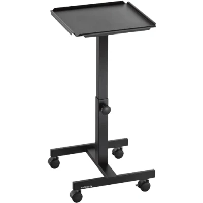 Abbildung von celexon Projektionstisch PT1010B Projektor Wagen höhenverstellbar: 60 90cm schwarz