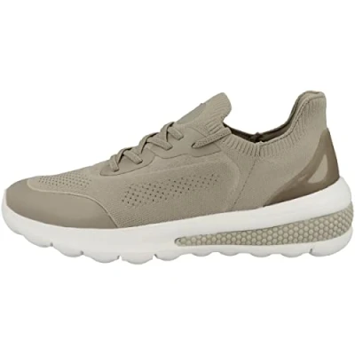 Abbildung von Geox D SPHERICA ACTIF Sneaker, Sand, 35 EU