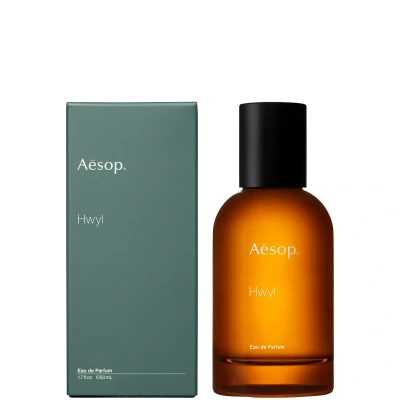 Abbildung von Aesop Hwyl Eau de Parfum 50 ml