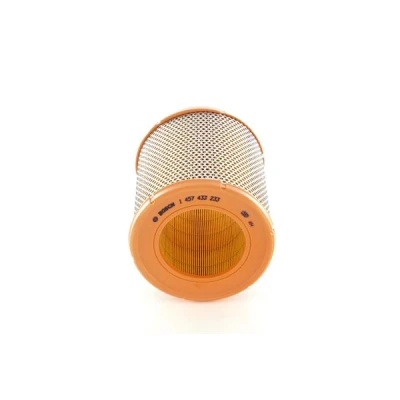 Abbildung von BOSCH 1 457 433 233 Luftfilter 180 156 Filtereinsatz RENAULT: CLIO 1, Thalia Rapid Kastenwagen
