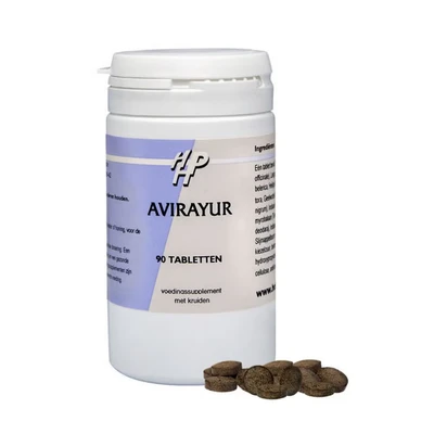 Abbildung von Holisan Avirayur 90 St