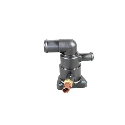 Abbildung von METZGER 4006395 Kühlwasserthermostat 82 mit Dichtung Sensor Kunststoff Gehäuse SUZUKI: Splash, OPEL: Agila B