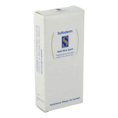 Abbildung von Sulfoderm S Teint Stick sport