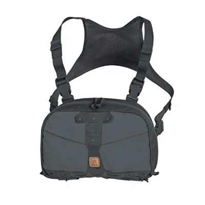Abbildung von Helikon Tex Chest Pack Numbat Cordura Shadow Grey