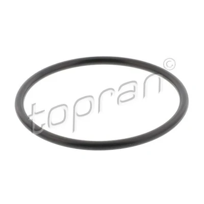 Abbildung von TOPRAN 100 571 Dichtung, Wasserpumpe VOLKSWAGEN: GOLF 3, Polo II Schrägheck, 2, AUDI: 80 B2
