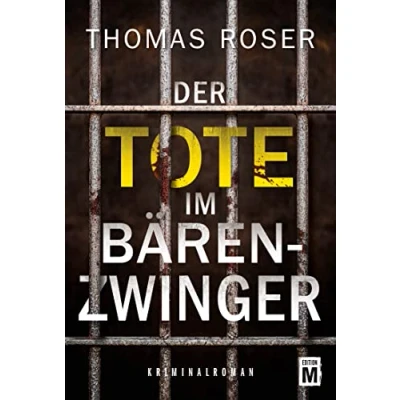 Abbildung von Der Tote im Bärenzwinger (Walter Kühn, Band 1)