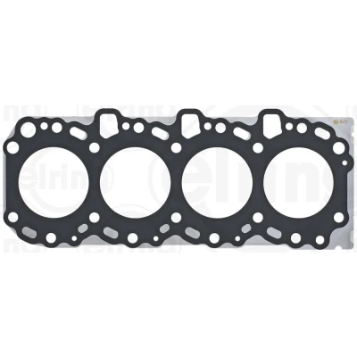 Abbildung von ELRING 854.370 Zylinderkopfdichtung 0,75 93,5 Metall Lagen Dichtung TOYOTA: HILUX 6 Pick up, HIACE 4 Kasten