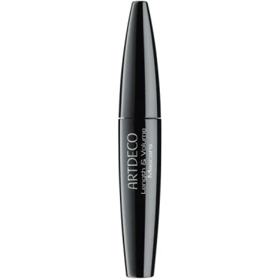 Abbildung von ARTDECO Length &amp; Volume Mascara Wischfeste für extra lange Wimpern, langanhaltend, schnelltrocknend 1 x 12 ml