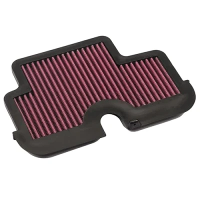 Abbildung von Motorrad Luftfilter Für Kawasaki Ninja 650R KLE650 ER6N ER6F ER 6N 6F Versys 650 2007 2013 Motor Bike Intake Reiniger luftfiltereinsatz