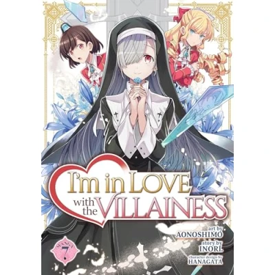 Abbildung von I&#039;m in Love with the Villainess (Manga) Vol. 7