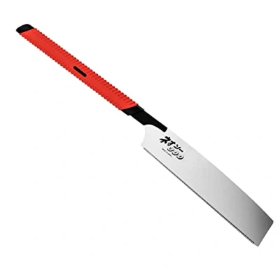 Abbildung von FAMEX Japansäge &quot;5545 PROFESSIONAL&quot;, 30 cm, für grobe und schnelle Schnitte, Sägeblatt austauschbar