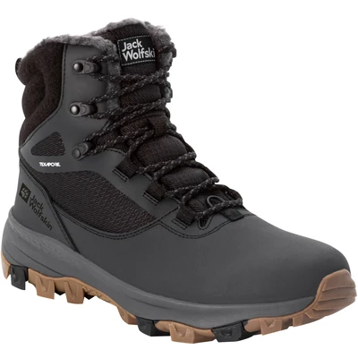 Abbildung von Jack Wolfskin Everquest Texapore HIGH M Snowboot/Winterstiefel, Herren, Größe: 40, Phantom / grey Schuhe