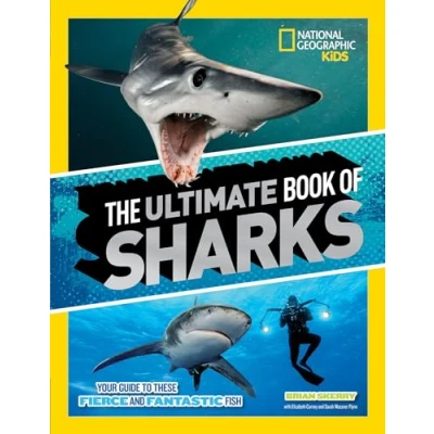 Abbildung von The Ultimate Book of Sharks (National Geographic Kids)