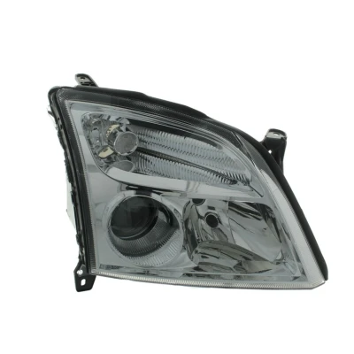Abbildung von ALKAR 2752444 Scheinwerfer rechts W5W, H7/H7, PY21W chrom OPEL: Signum CC, Vectra C Caravan