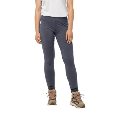 Abbildung von Jack Wolfskin Berntal Tights W Tights, Damen, Größe: Small, Dolphin