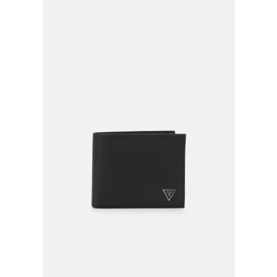 Abbildung von Guess Milano Bllfld Geldbörse, Herren, Größe: One Size, Black