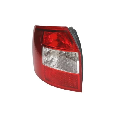 Abbildung von TYC 11 0354 01 2 Rückleuchte links ohne Lampenträger AUDI: A4 B6 Avant