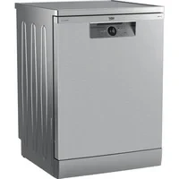 Abbildung von BEKO Standgeschirrspüler &quot;BDFN26441SC 7696001677&quot;, BDFN26441SC 7696001677, 14 Maßgedecke