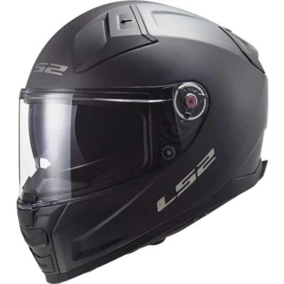 Abbildung von LS2, Integraler Motorradhelm VECTOR II Matt Black, XXXL