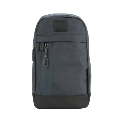 Abbildung von Strellson Premium Northwood RS Chris Slingmvz Tagesrucksack, Herren, Größe: One Size, Darkblue