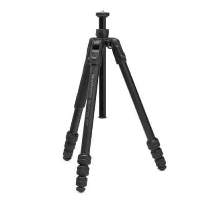 Abbildung von Manfrotto Befree GT PRO Tripod Legs, Professional Travel Tripod, Aluminium Camera and Video Twist Lock, Compact Portable, for DSLR, Mirrorless, Accessories, Photo Heads