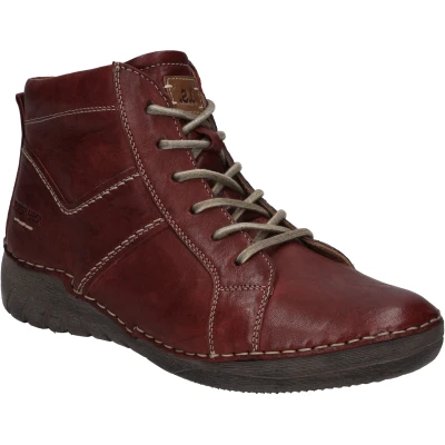 Abbildung von Josef Seibel Felicia 01, rot Stiefelette
