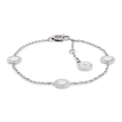 Abbildung von Tommy Hilfiger MINI Armband silvercoloured, Damen, Größe: One Size, Silver coloured