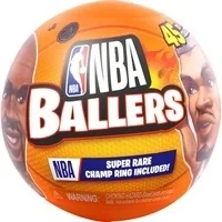 Abbildung von 5 Surprise NBA Ballers Series 2, Spielfigur