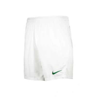 Abbildung von Nike Performance DRY PARK III kurze Sporthose, Herren, Größe: Medium, Weissgruen