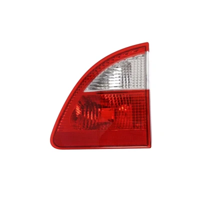 Abbildung von HELLA 9EL 964 480 011 Rückleuchte rechts innerer Teil P21W Rot, weiß ohne Lampenträger FORD: Galaxy Mk1 MPV