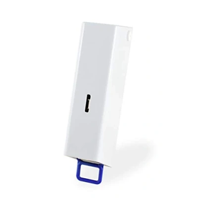 Abbildung von Funny AG 575 Seifenspender aus Kunststoff für 500 ml Standard CW Kartuschen, weiß, 75 x 300 105 mm