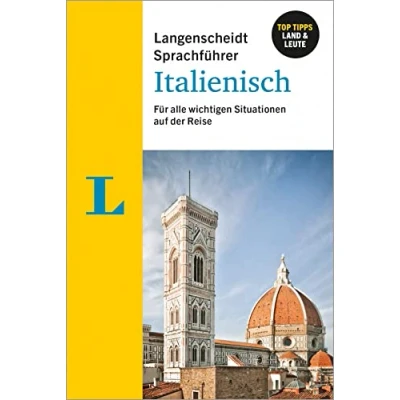 Abbildung von Langenscheidt Sprachführer Italienisch: Für alle wichtigen Situationen im Urlaub oder auf der Reise