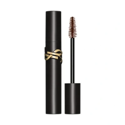 Abbildung von Yves Saint Laurent Lash Clash Wimperntusche 02 Brown 9 ml