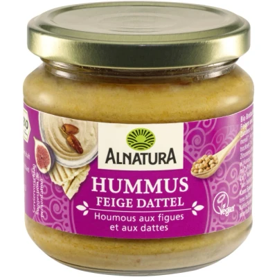 Abbildung von Alnatura Hummus Feige Dattel