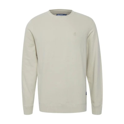 Abbildung von Blend Bhravin Sweatshirt, Herren, Größe: XXL, Oyster gray