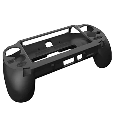 Abbildung von MODJUEGO L2 R2 Trigger Hand Grip Shell Controller Protective Case for Sony PS Vita 1000