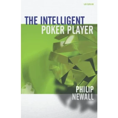 Abbildung von The Intelligent Poker Player (Limit Hold &#039;em Books)